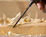 Entretien de meuble en bois par Menuisier France à Abries